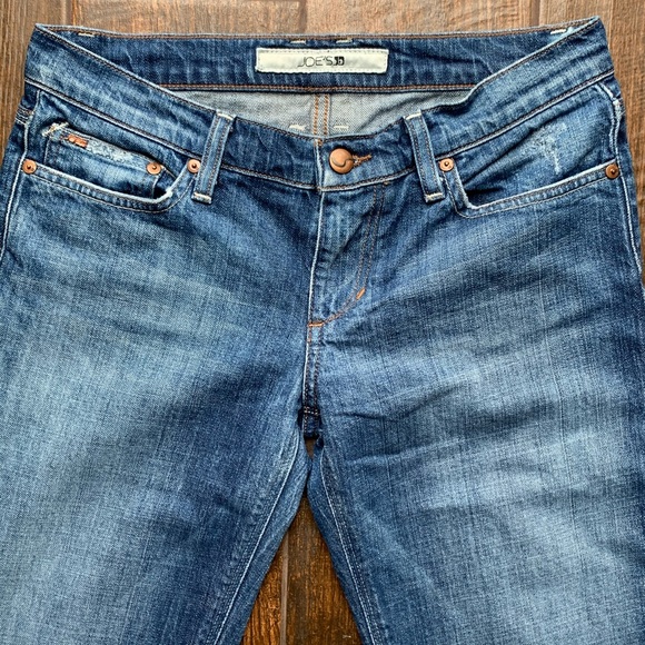 Joe’s Jeans Jones Wash 29.5” Inseam 7.5” Rise - Picture 7 of 9